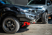 Load image into Gallery viewer, Mazda BT-50 (2021-2024) Hamer 4x4 King series bull bar
