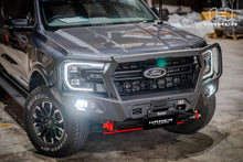 Load image into Gallery viewer, Ford Ranger (2022–2026) Hamer 4x4 King series PLUS Hooped Bull bar
