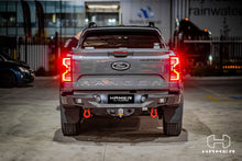 Load image into Gallery viewer, Ford Ranger (2022–2026) Hamer Nova Series Rear Bar
