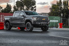 Load image into Gallery viewer, Chevrolet Silverado Hamer 4x4 Atlas series bull bar for 1500 LTZ ()
