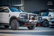 Load image into Gallery viewer, Ford Ranger (2022–2026) Hamer 4x4 Atlas series PLUS Hooped Bull bar
