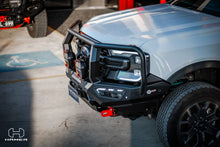 Load image into Gallery viewer, Ford Ranger (2022–2026) Hamer 4x4 Atlas series PLUS Hooped Bull bar
