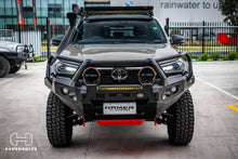 Load image into Gallery viewer, Toyota Hilux (2022-Present) Hamer 4x4 King series plus bull bar for Rogue
