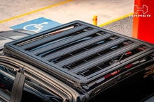Load image into Gallery viewer, Ford Ranger Raptor Next Gen 2022+ Flat Rack Roof Rack by Hamer
