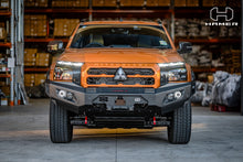 Load image into Gallery viewer, Mitsubishi Triton (2024-Present) Hamer 4x4 King series bull bar for MV
