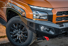 Load image into Gallery viewer, Mitsubishi Triton (2024-Present) Hamer 4x4 King series bull bar for MV
