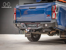 Load image into Gallery viewer, Isuzu D-Max (2024-Present) Hamer 4x4 Nova rear bar
