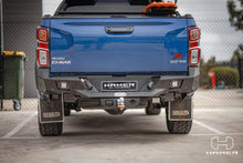 Load image into Gallery viewer, Isuzu D-Max (2024-Present) Hamer 4x4 Nova rear bar
