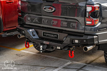 Load image into Gallery viewer, Ford Ranger (2022-2027) Raptor Hamer 4x4 Nova Rear Bar
