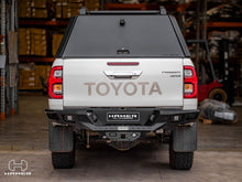 Load image into Gallery viewer, Toyota Hilux (2024-2025) Hamer 4x4 Nova rear bar
