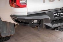Load image into Gallery viewer, Toyota Hilux (2024-2025) Hamer 4x4 Nova rear bar
