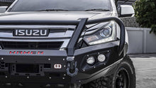 Load image into Gallery viewer, Isuzu D-Max (2016-2020) Hamer 4x4 King Series Plus Bullbar
