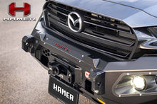 Load image into Gallery viewer, Mazda BT-50 (2021-2024) Hamer 4x4 King series bull bar
