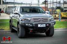 Load image into Gallery viewer, Toyota Hilux (2015-2018) Hamer 4x4 King series bull bar
