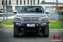Load image into Gallery viewer, Toyota Hilux (2015-2018) Hamer 4x4 King series bull bar
