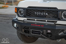 Load image into Gallery viewer, Toyota 70 Series LandCruiser 2023 onwards Hamer 4x4 King Series Bullbar
