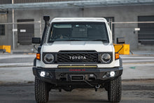 Load image into Gallery viewer, Toyota 70 Series LandCruiser 2023 onwards Hamer 4x4 King Series Bullbar
