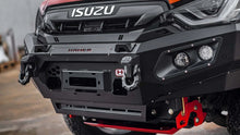 Load image into Gallery viewer, Isuzu D-Max (2021-2024) Hamer 4x4 King Prime Series Bullbar

