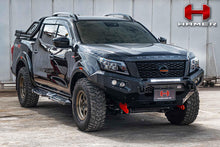 Load image into Gallery viewer, Nissan Navara NP300 (2021-2027) Hamer 4x4 King Series Bullbar

