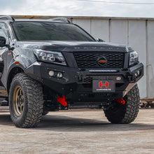 Load image into Gallery viewer, Nissan Navara NP300 (2021-2027) Hamer 4x4 King Series Bullbar
