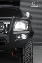 Load image into Gallery viewer, Toyota LandCruiser (2003-2009) Hamer 4x4 King series plus bull bar for Prado 120 Series
