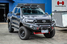 Load image into Gallery viewer, Toyota Hilux (2024-2025) N80 GUN Hamer 4x4 King series bull bar
