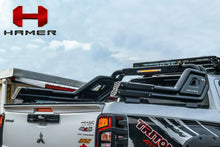 Load image into Gallery viewer, Mitsubishi Triton MR (2018–2023) Hamer Extended Night Fury Sports Bar
