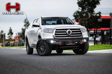 Load image into Gallery viewer, GWM Cannon (2021 to 2024) Hamer 4x4 King Series Bull Bar
