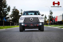 Load image into Gallery viewer, GWM Cannon (2021 to 2024) Hamer 4x4 King Series Bull Bar

