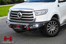 Load image into Gallery viewer, GWM Cannon (2021 to 2024) Hamer 4x4 King Series Bull Bar
