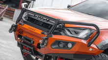 Load image into Gallery viewer, Isuzu D-Max (2021-2024) Hamer 4x4 King Prime Series Plus Bullbar
