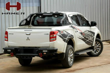 Load image into Gallery viewer, Mitsubishi Triton MV (2024 Onwards) Hamer Warrior Series Sports Bar
