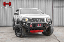 Load image into Gallery viewer, Nissan Navara (2015-2020) Hamer 4x4 King series bull bar for NP300
