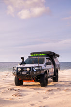 Load image into Gallery viewer, Toyota HiLux N80, GR Sport &amp; Rogue (20-25) Ironman Premium Side Steps
