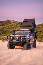 Load image into Gallery viewer, Toyota HiLux N80 (20-25) Ironman Premium Side Steps &amp; Rails
