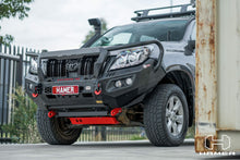 Load image into Gallery viewer, Toyota LandCruiser Hamer 4x4 King series plus bull bar for Prado 150 Series ()
