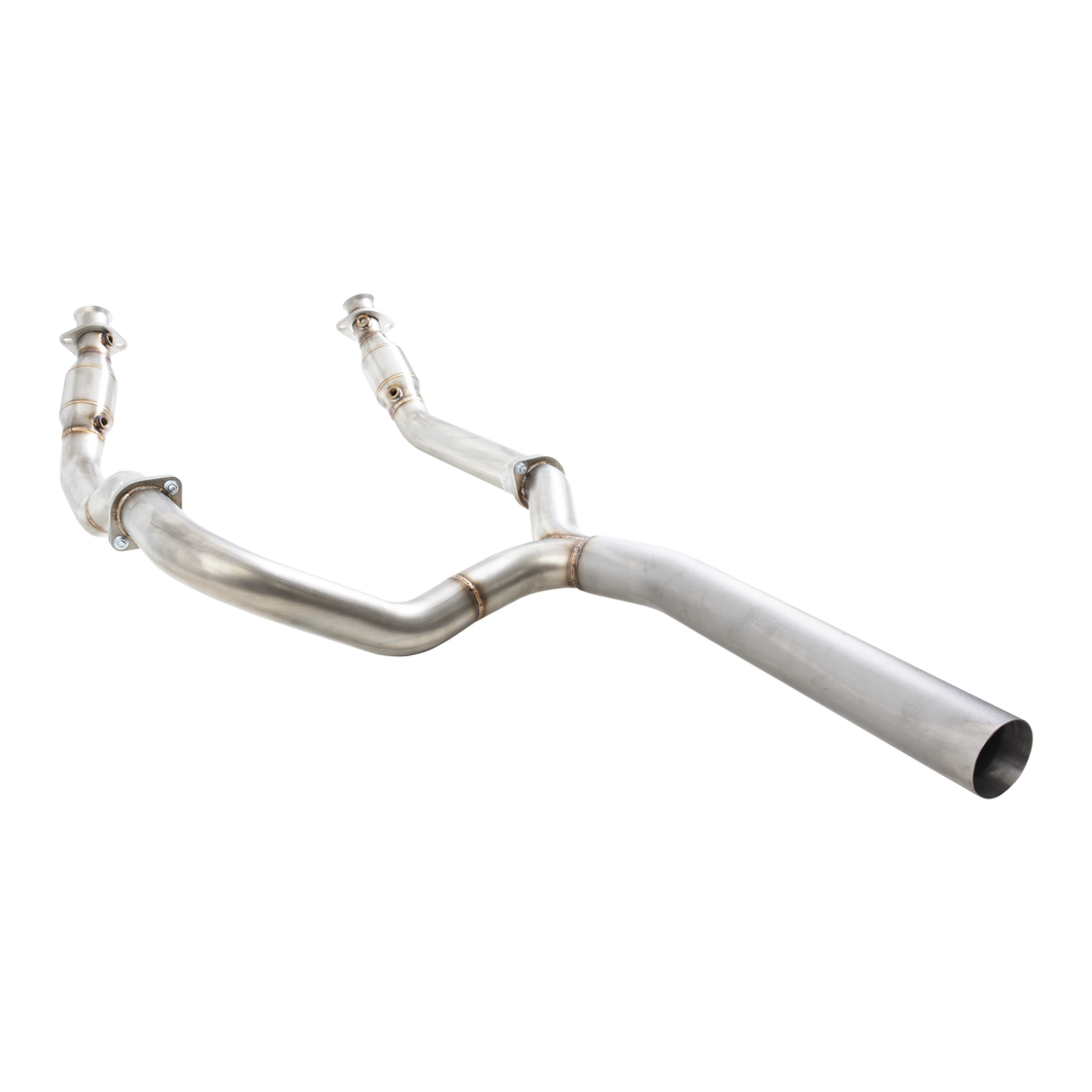 XForce High Flow Catalytic Converter Kit for RAM 1500 DT (06/2018 - on)