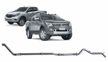 Load image into Gallery viewer, Redback Extreme Duty Exhaust for Ford Ranger 3.2L (01/2011 - 09/2016), Mazda BT-50 (11/2011 - 06/2016)
