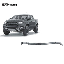 Load image into Gallery viewer, Redback Extreme Duty Exhaust for Ford Raptor 2.0L Bi-Turbo (10/2018 - 05/2022)
