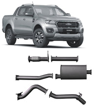 Load image into Gallery viewer, Redback Extreme Duty for Ford Ranger 2.0L Bi-Turbo (10/2018 - on)
