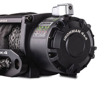 Load image into Gallery viewer, Ironman Frontier 9,500lb Synthetic Winch
