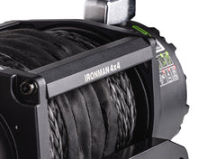 Load image into Gallery viewer, Ironman Frontier 9,500lb Synthetic Winch

