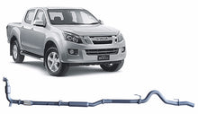 Load image into Gallery viewer, Redback Extreme Duty Exhaust for Isuzu D-MAX (06/2012 - 10/2016)
