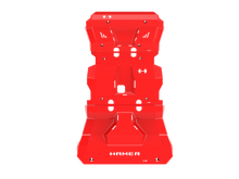 Load image into Gallery viewer, Toyota FJ Cruiser Hamer 4x4 3 Piece under protection plate for ()
