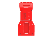 Load image into Gallery viewer, Toyota LandCruiser Hamer 4x4 3 Piece under protection plate for 200 Series ()
