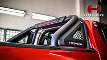 Load image into Gallery viewer, Toyota Hilux (2018–2020) Revo Hamer Knight Series Sports Bar
