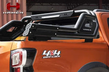 Load image into Gallery viewer, Isuzu D-MAX (2021-2024) Hamer Extended Night Fury Sports Bar
