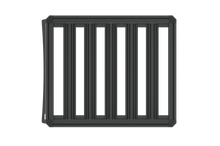 Load image into Gallery viewer, Ford Ranger Raptor Next Gen 2022+ Flat Rack Roof Rack by Hamer
