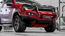 Load image into Gallery viewer, Isuzu D-Max (2021-2024) Hamer 4x4 King Prime Series Plus Bullbar
