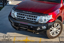 Load image into Gallery viewer, Mitsubishi Pajero (2006 to 2021) Hamer King Series Bull Bar

